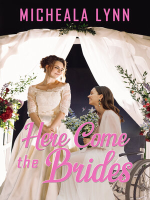 cover image of Here Come the Brides